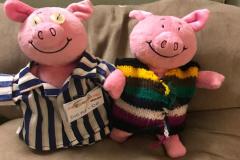 Dur Pig and Christams Pig